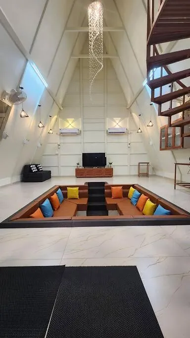 Eden Cottage Kochi 0*,